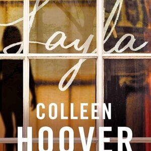 Layla by Colleen Hoover Paperback Book